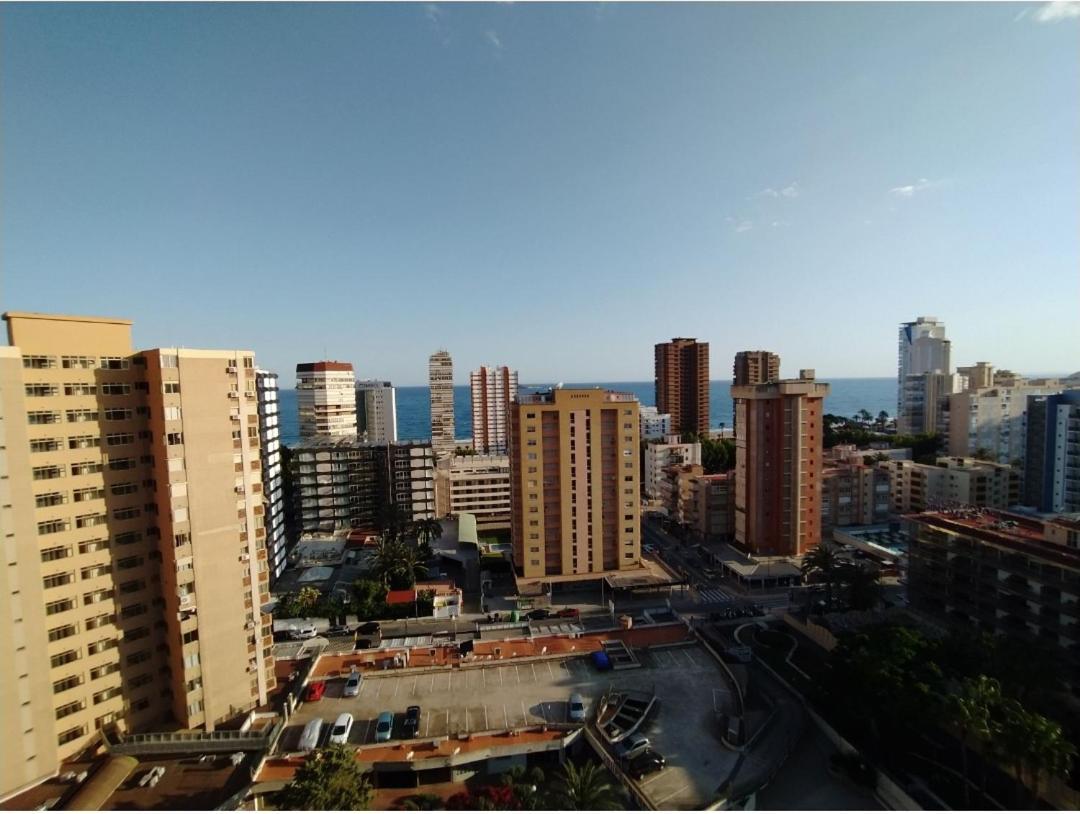 Playa Levante, recién reformado Benidorm Esterno foto