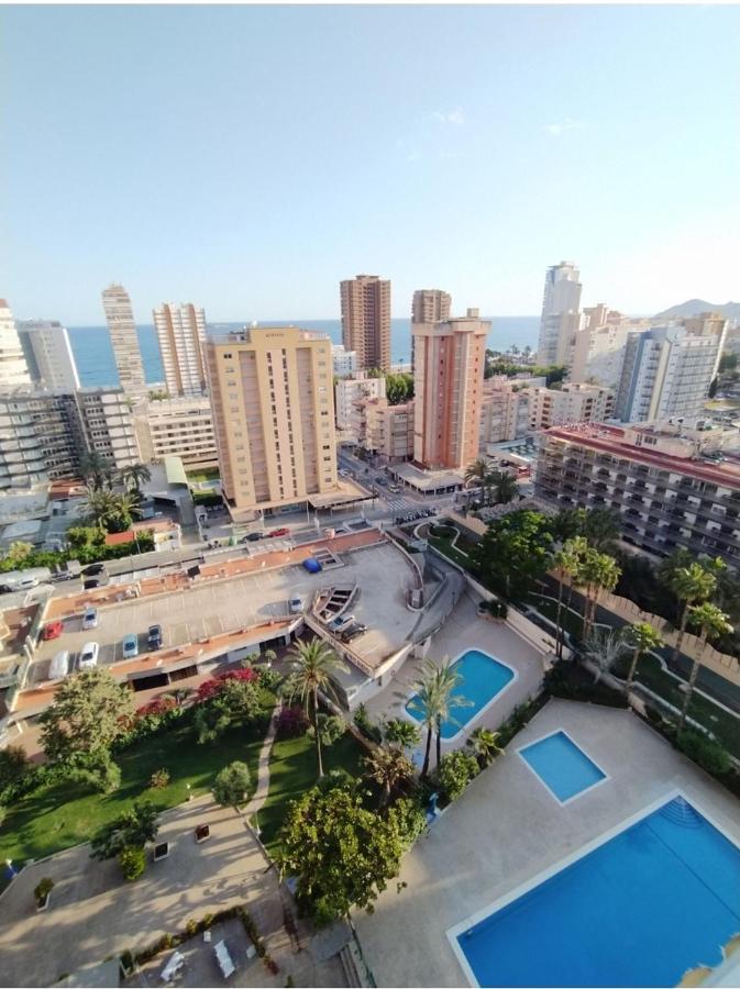 Playa Levante, recién reformado Benidorm Esterno foto